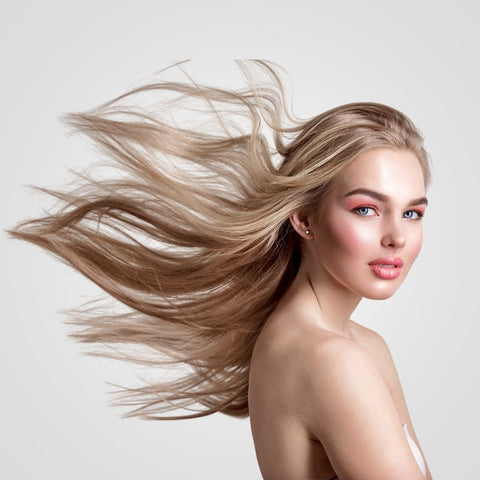 Blonde