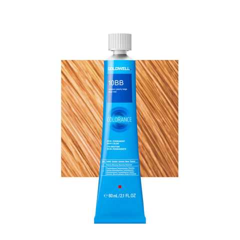 Goldwell Colorance Полу-Перманентный Краситель 10ый ряд 60 г