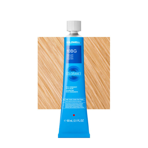 Goldwell Colorance Полу-Перманентный Краситель 10ый ряд 60 г