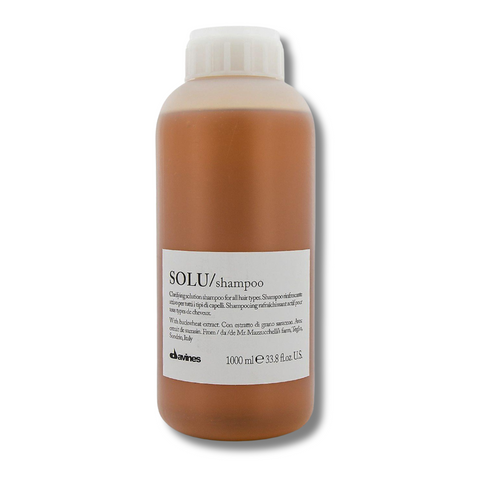 Davines Solu Шампунь