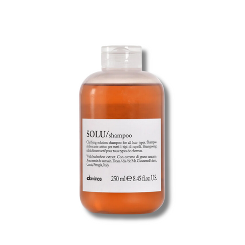 Davines Solu Шампунь