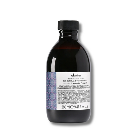 Davines Alchemic Серебрянный Шампунь