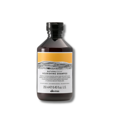 Davines Naturaltech Питательный Шампунь