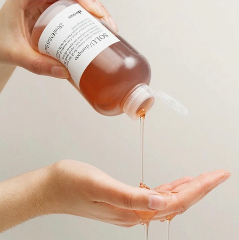 Davines Solu Шампунь