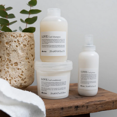Davines Love Curl Шампунь
