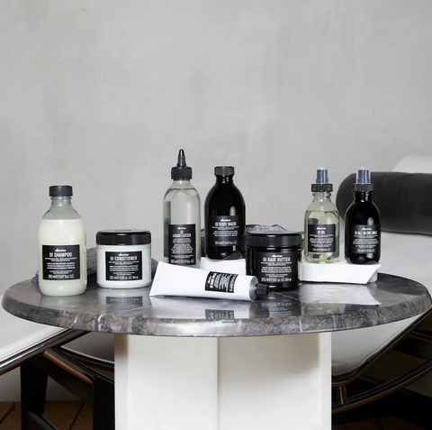 Davines OI Шампунь