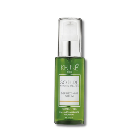 Keune So Pure Defrizz Сыворотка Для Блеска 50 мл