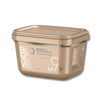 Schwarzkopf BlondMe 9+ Осветляющая Пудра 450 гр