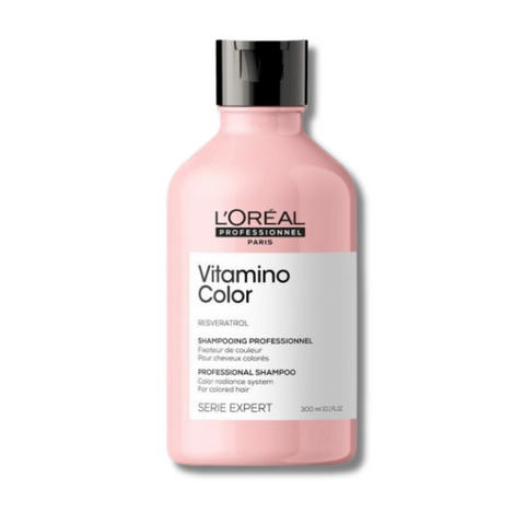 Loreal Vitamino Color Shampoo