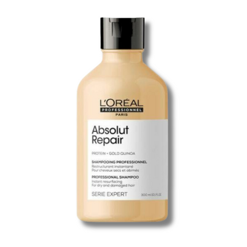 Loreal Absolut Repair Шампунь Для Восстанавления И Питания