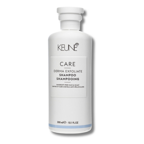 Keune Care Derma Отшелушивающий Шампунь 300 мл
