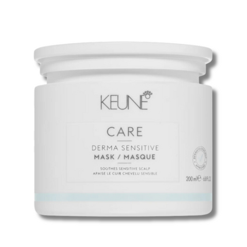 Keune Care Derma Sensitive Маска Для Чуствительной Кожи Головы 200 мл