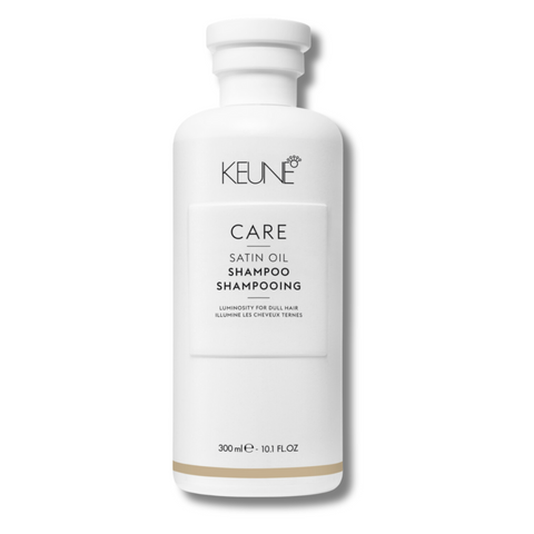 Keune Care Satin Oil Шампунь 300 мл