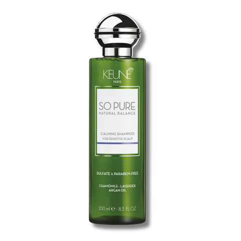 Keune So Pure Успокаивающий Шампунь 250 мл