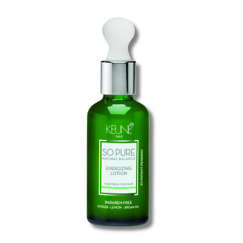 Keune So Pure Energizing Лосьон Для Стимуляции Роста Волос 45 мл
