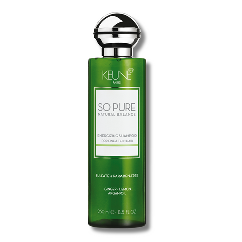 Keune So Pure Energizing Шампунь 250 мл