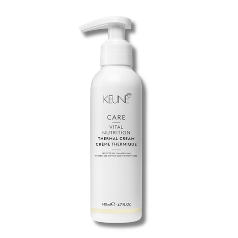 Keune Care Vital Nutrition Термозащитный/Восстанавливающий Крем 140 мл