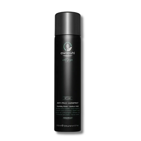 Paul Mitchell Awapuhi Wild Ginger Style Anti-Frizz Лак Для Волос 313 мл
