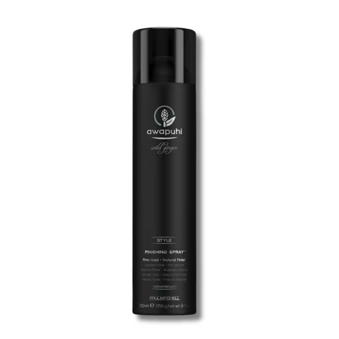 Paul Mitchell Awapuhi Wild Ginger Лак для волос 300 мл