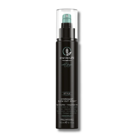 Paul Mitchell Awapuhi Wild Ginger Hydromist Blow-Out Термозащитный Спрей 150 мл