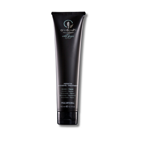 Paul Mitchell Awapuhi Wild Ginger Keratin Intensive Treatment