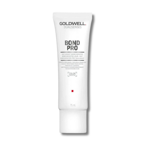 Goldwell Bond Pro Дневной и Ночной Укрепляющий Крем-Бустер 75 мл