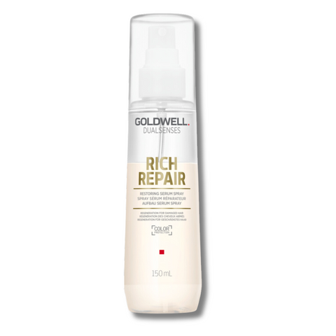 Goldwell Rich Repair Восстанавливающая Сыворотка-Спрей 150 мл