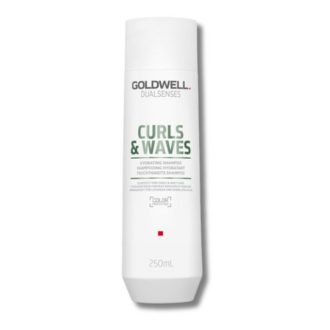 Goldwell Curls & Waves Shampoo 250 ml
