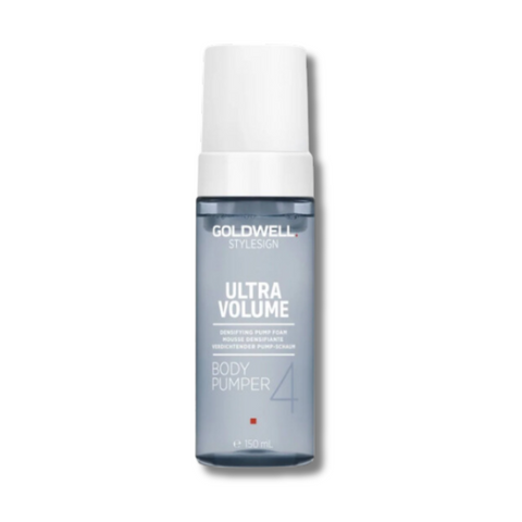 Goldwell StyleSign Ultra Volume Densifying Pump Пена Для Укладки 150 мл
