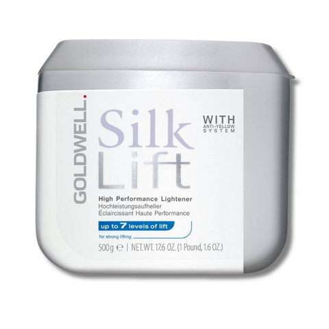 Goldwell SilkLift High Performance Lightener Осветляющая Пудра 500 гр