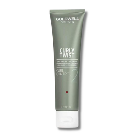 Goldwell Curls & Waves Увлажняющий Крем Для Вьющихся Волос 150 мл