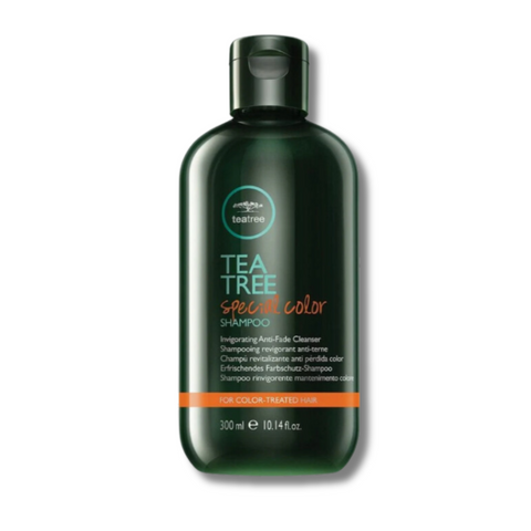 Paul Mitchell Tea Tree Special Color Шампунь С Маслом Чайного Дерева 300 мл