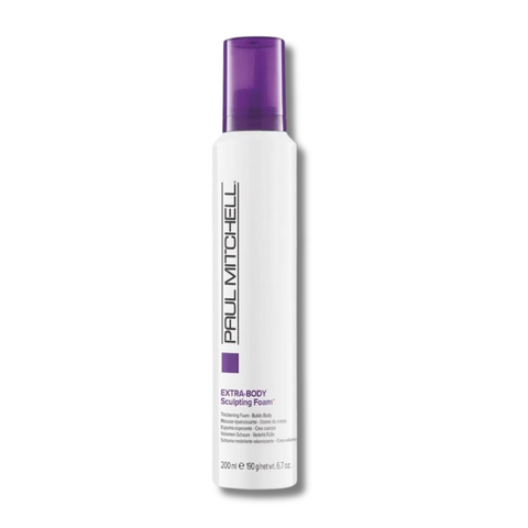 Paul Mitchell Extra Body Пена Для Моделирования/Придания Объема 200 мл