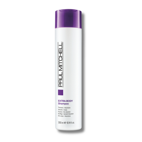 Paul Mitchell Extra Body Шампунь Для Придания Обьема 300 мл