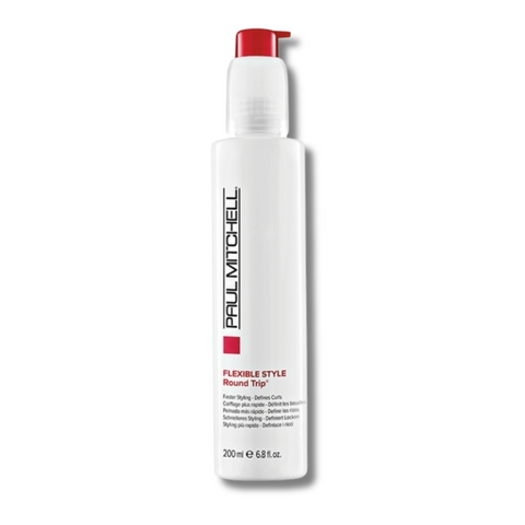 Paul Mitchell Flexible Style Round Trip Для Кудрявых Волос 200 мл