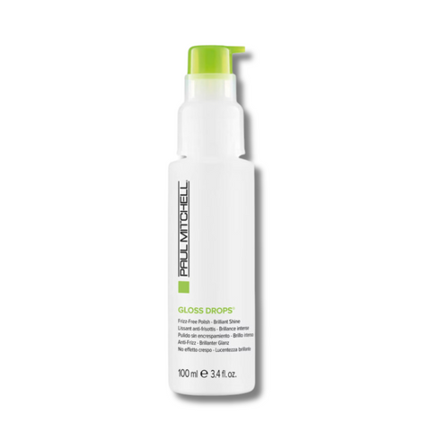 Paul Mitchell Gloss Drops Питательная Сыворотка Для Блеска и Гладкости Волос 100 мл