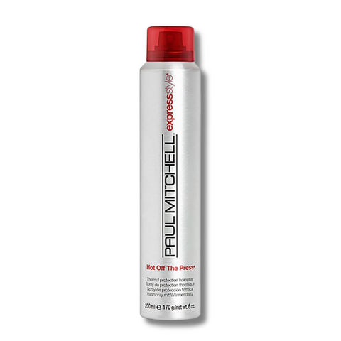 Paul Mitchell Express Style Hot Off The Press Термозащитный Спрей 200 мл