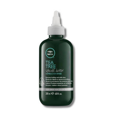 Paul Mitchell Tea Tree Special Детокс-Ополаскиватель С Экстрактом Комбучи 200 мл