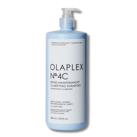 Olaplex No.4C Bond Maintenance Шампунь Глубокой Очистки