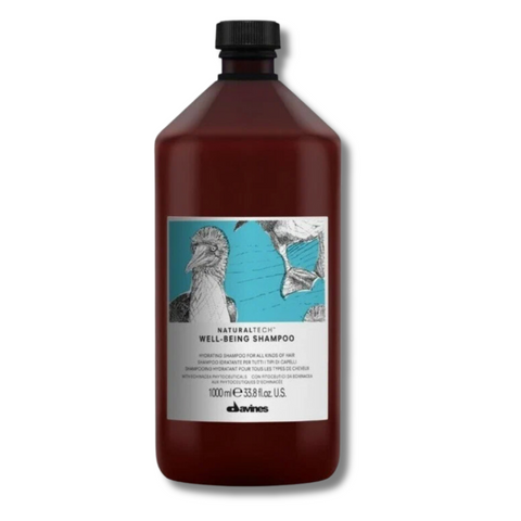 Davines Naturaltech Well Being Шампунь