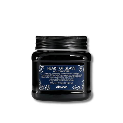 Davines Heart of Glass Rich Кондиционер