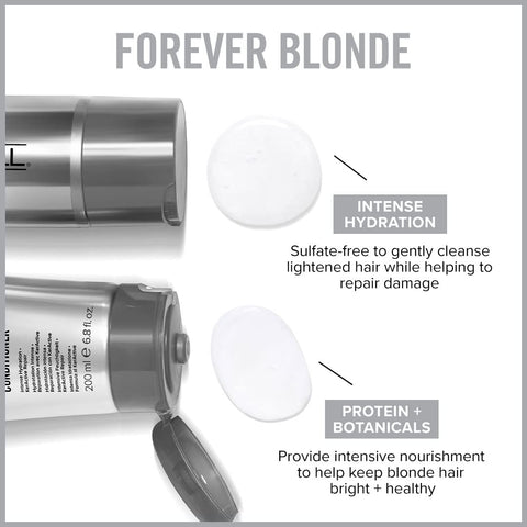 Paul Mitchell Forever Blonde Кондиционер