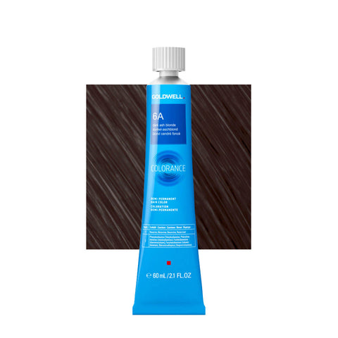 Goldwell Colorance Полу-Перманентный Краситель 6ой ряд 60 г