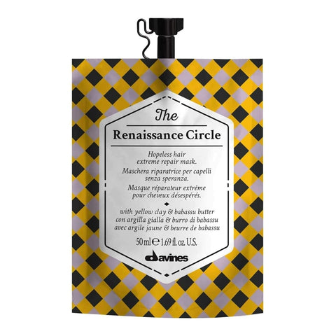 Davines The Renaissance Circle Маска Для Интенсивного Восстановления 50 мл