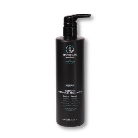 Paul Mitchell Awapuhi Wild Ginger Keratin Intensive Treatment