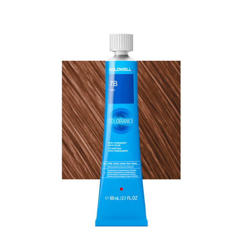 Goldwell Colorance Полу-Перманентный Краситель 7ой ряд 60 г