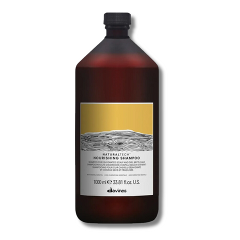 Davines Naturaltech Питательный Шампунь