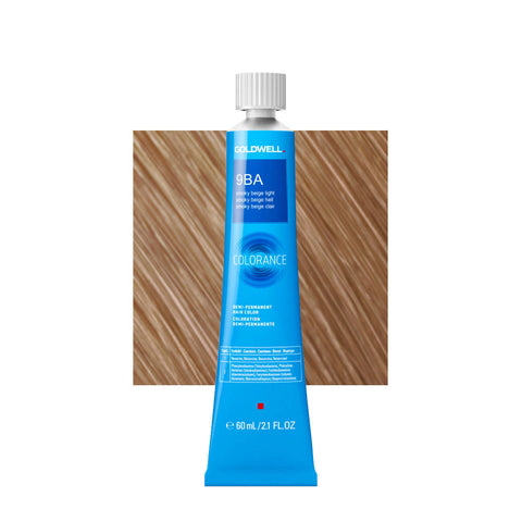 Goldwell Colorance Полу-Перманентный Краситель 9ый ряд 60 г