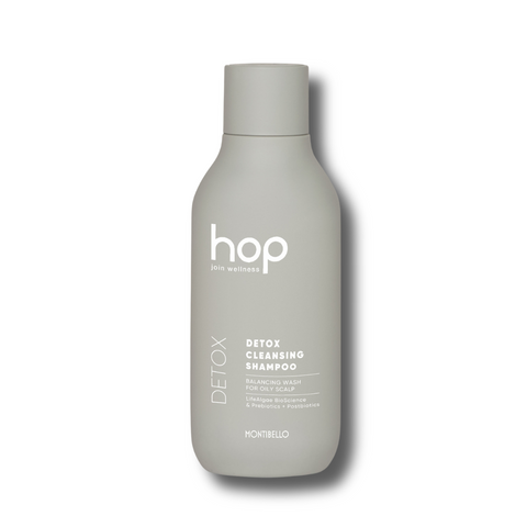 Montibello Hop Detox Cleansing Shampoo 300 ml