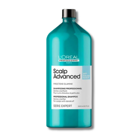 Loreal Scalp Advanced Dermo-Clarifier Шампунь Против Перхоти